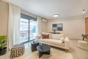 Awesome 2BR Apartment in Katechaki by UPSTREET